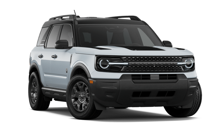 Bronco Sport® vehicle